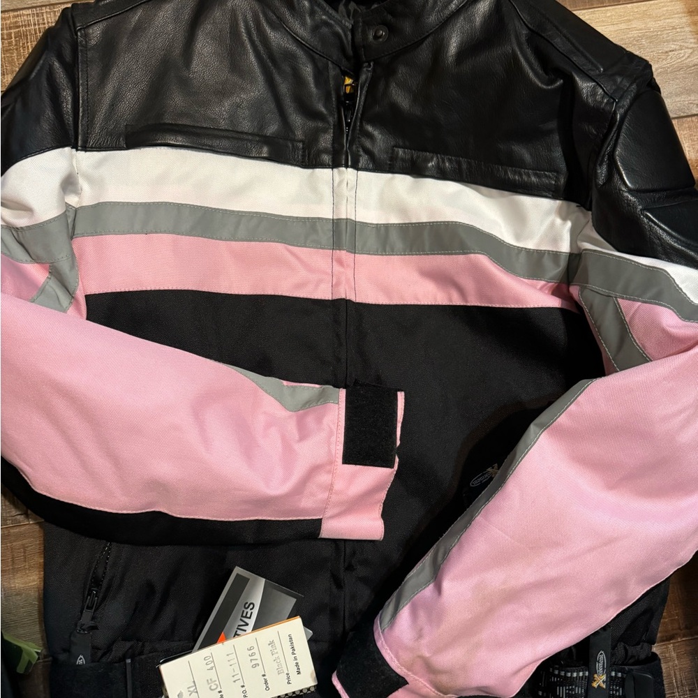 Bagger jacket